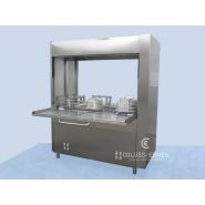 Laveuses industrielles alimentaires - Colussi Ermes - sur mesure, automatiques et hygiéniques_3