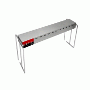 Rampe céramique - longueur 1200 mm | Sofraca - 33082CA_3