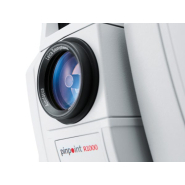 Station totale Leica Nova TS60 optimisée pour environnements exigeants