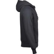 Veste à capuche zippée pour homme - Tee Jays - N° de série: 5435_3