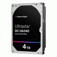 Western Digital Ultrastar 0B47076 disque dur 4 To 7200 tr/min 256 Mo 3.5