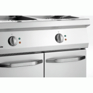 Friteuse électrique  700, L800, 2x15L 286922 Bartscher_3