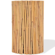 Vidaxl clôture bambou 500 x 50 cm 142682_3