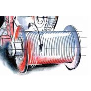 Zr treuils pour embarcations de sauvetage - zollern sarl - vitesse de levage 18 à 48 m/mn_3