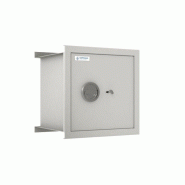 Coffre fort à emmurer Classe S2 - Serrure à clé A2P - HARTMANN WB4 - 36 litres_3