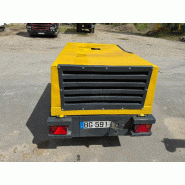Kaeser Mobilair M43.1 Compresseur de chantier sur roues_3