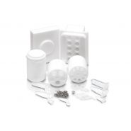 Mm 500 vario - broyeurs et concasseurs alimentaires - Retsch GmbH - finesse finale jusqu'à ~5 µm_3