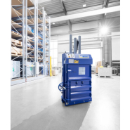 Machine BalePress 10 pour réduire les coûts et optimiser la gestion des déchets