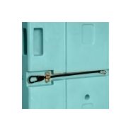 Roll 1410 - chariot isotherme - olivo cold logistics - volume intérieur 1366 l_3