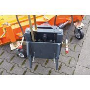 Sk-k lames à neige - tuchel maschinenbau - hauteur de lame 700 mm_3