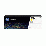 Cartouche HP 312A toner Jaune LaserJet_3