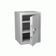 Coffre fort ignifuge - Serrure à clé certifiée A2P WITTKOPP - HARTMANN MB60 G1/S2_3