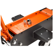 Cric châssis long haute élévation 3 T - BH13000L - Levage jusqu'à 800 mm pour véhicules 4x4, vans et camping-cars_3