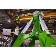 Scanner  conçu pour les grandes pièces - HandySCAN3D | Série MAX_3