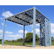 Pergolas sur-mesure en acier et aluminium_3