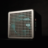 Purificateur d'air - Élimination totale des micro-organismes - Technologie PCO™ - 21W - 17,8 x 16,5 x 16,5 cm_3