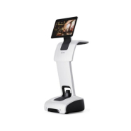 ROBOT TEMI ACCUEIL ET TÉLÉCOMMUNICATION PRO NAVIGATION AUTONOME EFFICACE_3
