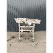 Table vibrante egouttoir schneider d'occasion_3