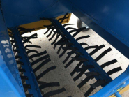 Effeuilleuse NC à lanières double rotor 1.40m - En occasion_3