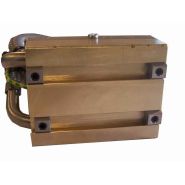 Marqueur à chaud manuel avec dimensions de bloc chauffant 85mm x 64mm