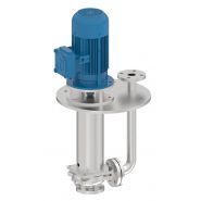 Pompes centrifuges verticales R0 - Grosclaude - Acier inoxydable, < 3600 min-1, débit jusqu'à 100 m3/h_3