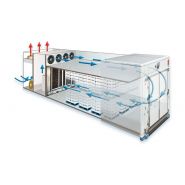Surgélateur ou refroidisseur rapide - Blast Freezer - 30 à 100 kW pour secteur alimentaire_3