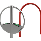 Arceau Noréa Electrique en inox 304L - 316 L Diamètre 38 mm et 104 mm_3