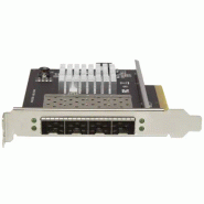 Carte réseau PCI Express pour serveur à  4 ports SFP+ 10 Gigabit Ethernet - Chipset Intel XL710_3