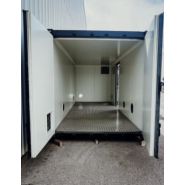 Container technique 20 ou 40 pieds pour ateliers,  bureaux, salles de stockage et salle de réunion_3