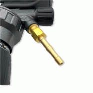 Détendeur débilitre Procontrol GCE - ARGON/CO2 (0-30 l/min) MIG MAG_3