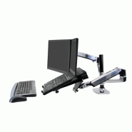 Ergotron LX Series Dual Stacking Arm 61 cm (24