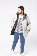 Parka doublure matelassée - Kariban - Réf: K677 - Plusieurs tailles et couleurs disponibles_3