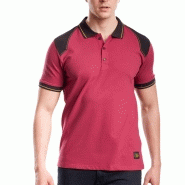 Polo manches courtes stretch - Rica Lewis Workpol PCL400 - 95% coton 5% élasthanne 220g_3