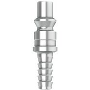 Séries 300 eSafe - DN 5,5 - Coupleur CEJN en acier zingué/laiton - Conformité EN ISO 4414_3