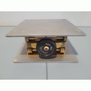 Table élévatrice à toupie Rudolf Grauer Laborboy Boy-10a_3