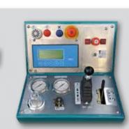 VM 2000 SLB/2500 SLD - Treuils hydrauliques pour câbles souterrains - Volta - Tirage max. 2500 dan et 3000 dan_3