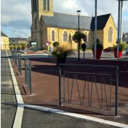 200.14 - Barrières de ville S - Actus - Fixe à sceller - Option amovible et platine_3