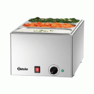 Bain Marie 313-150 3xGN1/3 Bartscher_3