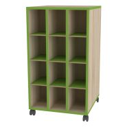 Meuble à doudou : 24 cases (12 x 2)_2