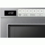 Micro-ondes MJ26A6093 Bartscher_3