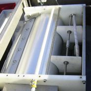 Rve 3102 s machine à glace écailles pour eau douce - maja - 2.900 kg / 24 h_3