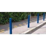 Tête queyras - potelets fixes - semco - diamètre du corps 70mm_3