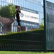 Akylux - panneau de chantier - id graphique - format : 60x40 cm_3