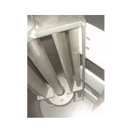 Fondoir à chocolat avec capacité industrielle de 100 litres