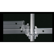 Échafaudage sur console PERI UP Rosett - Largeur 72 à 104 cm - Capacité portante élevée - Pour géométries complexes_3