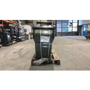 Godet de creuse trapézoïdal tiltrotateur Egli ETRL-TR 200-500/400 - OilQuick OQ 70 - largeur 500/400 mm_3