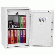 Coffre fort ignifuge - 1H30 - 63 L - PHOENIX FIRE FIGHTER FS0444 - serrure électronique_3