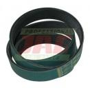 Courroie Gates Agri (0242166) 796450.26 - Pièce d'origine Claas pour moissonneuse-batteuse série Lexion_3