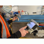 iPLORE - Vidéoscope portable Vizaar avec sondes interchangeables de 2,4 à 8,4 mm et écran LCD 5''_3