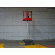 Nacelle verticale BRAVIISOL lui mini hd occasion_3